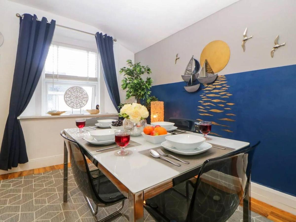 English Riviera Coastal Holiday Home In Devon Uk ペイントン エクステリア 写真