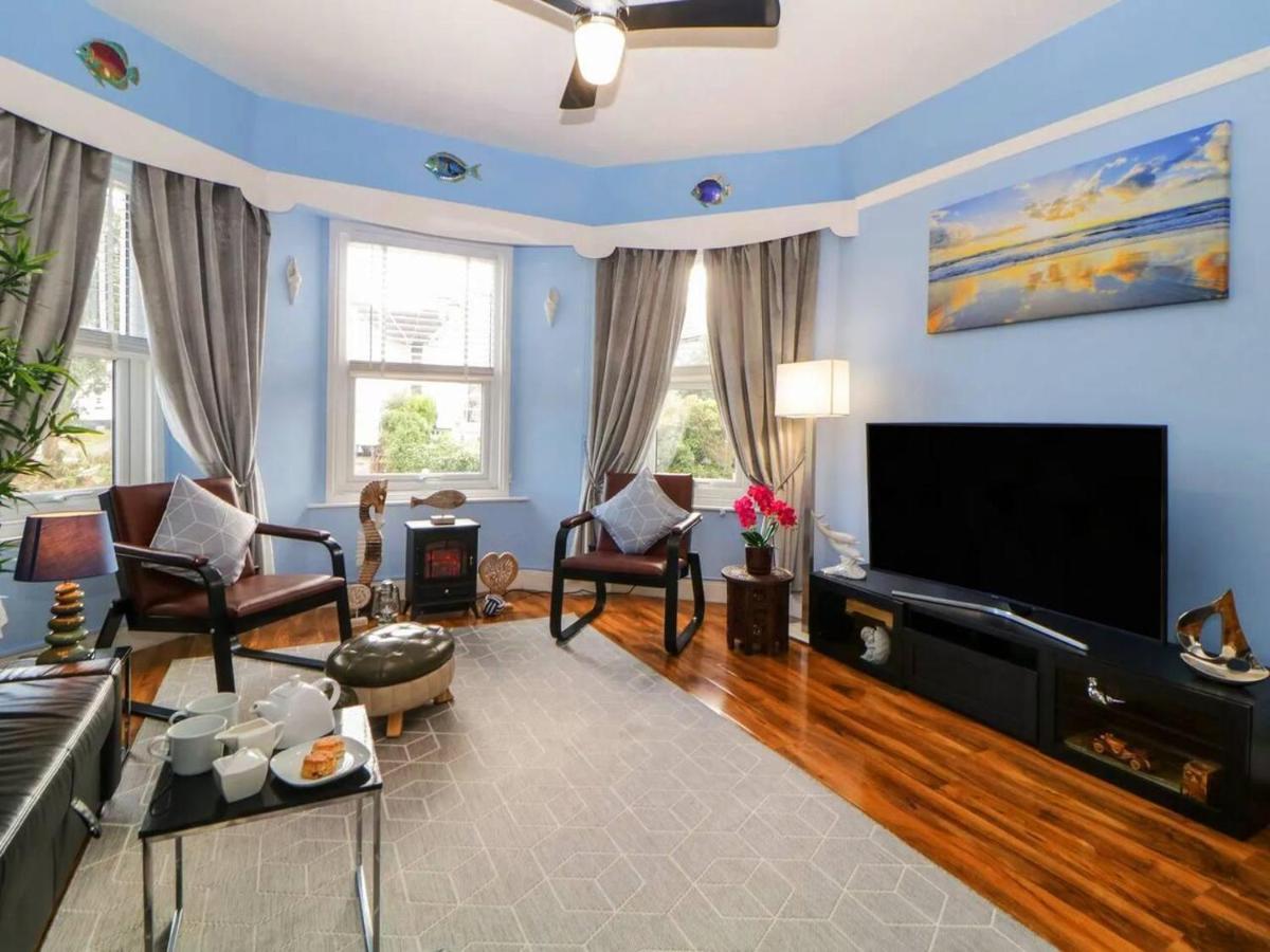 English Riviera Coastal Holiday Home In Devon Uk ペイントン エクステリア 写真