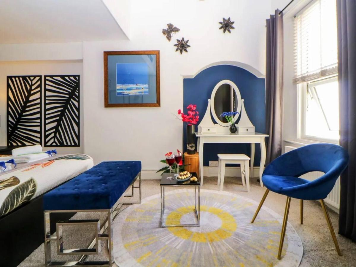 English Riviera Coastal Holiday Home In Devon Uk ペイントン エクステリア 写真