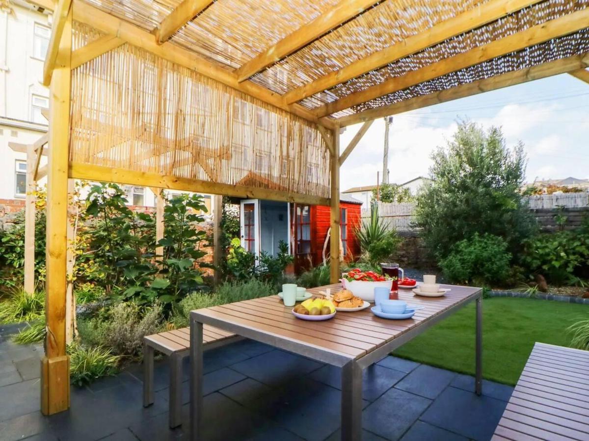 English Riviera Coastal Holiday Home In Devon Uk ペイントン エクステリア 写真