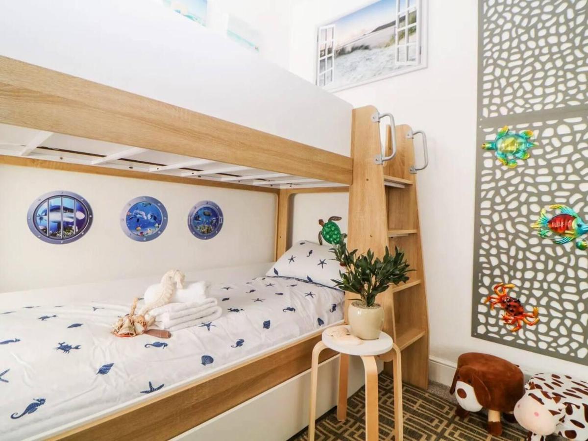 English Riviera Coastal Holiday Home In Devon Uk ペイントン エクステリア 写真