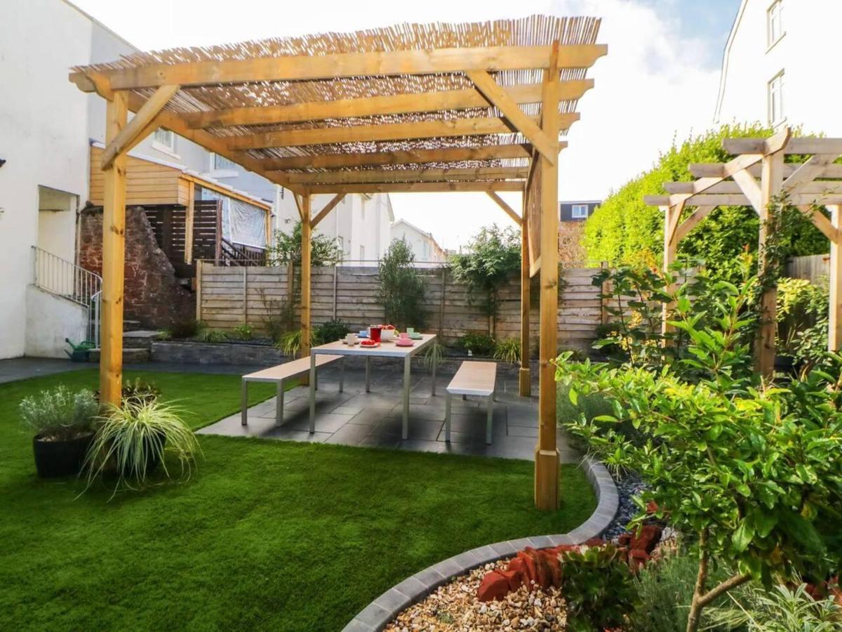 English Riviera Coastal Holiday Home In Devon Uk ペイントン エクステリア 写真