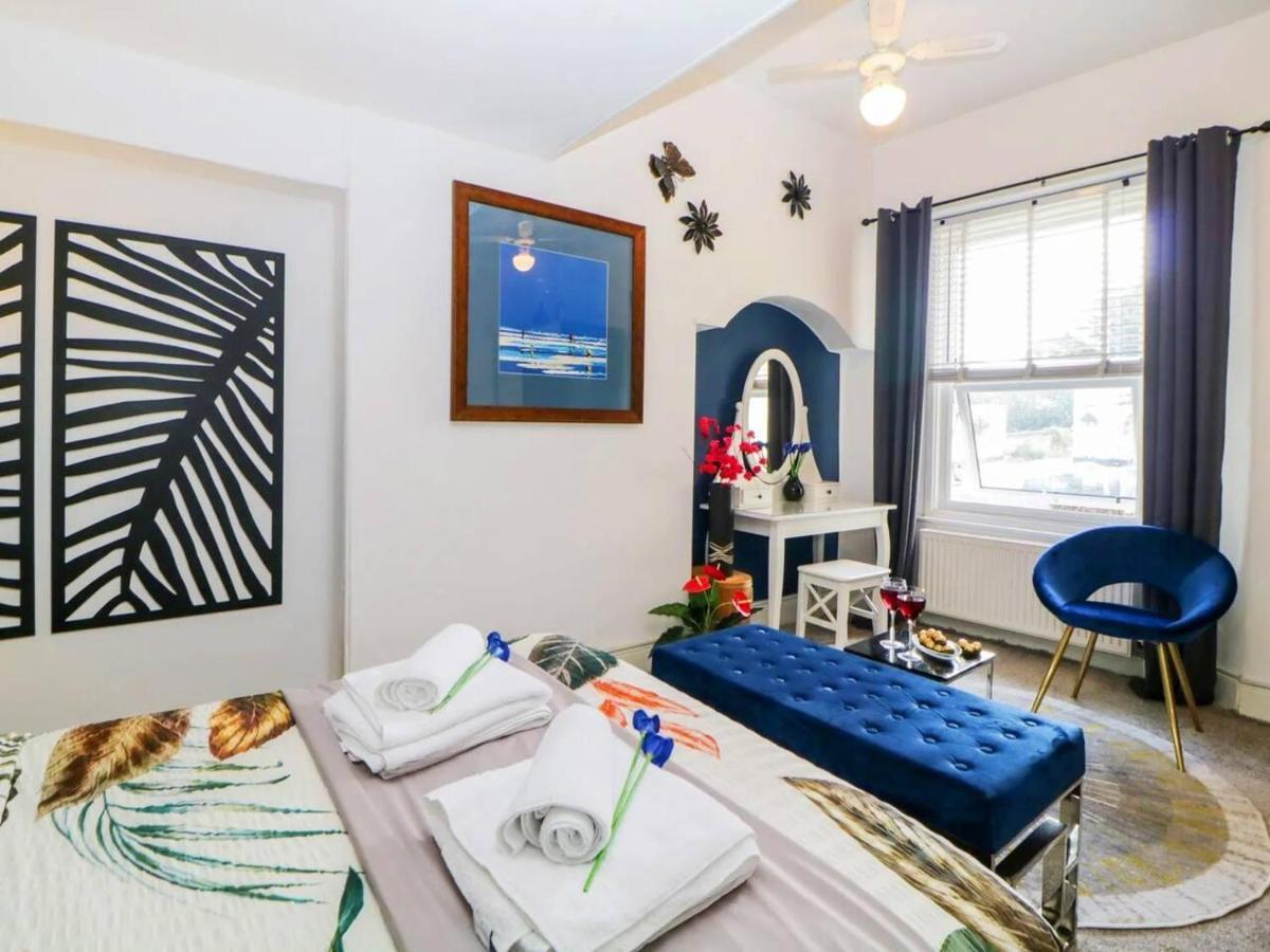 English Riviera Coastal Holiday Home In Devon Uk ペイントン エクステリア 写真