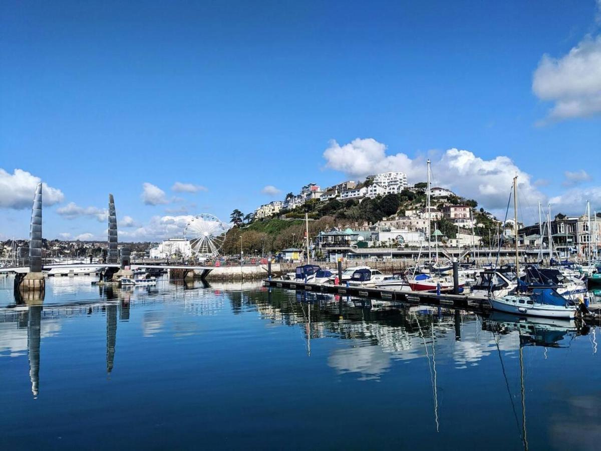 English Riviera Coastal Holiday Home In Devon Uk ペイントン エクステリア 写真