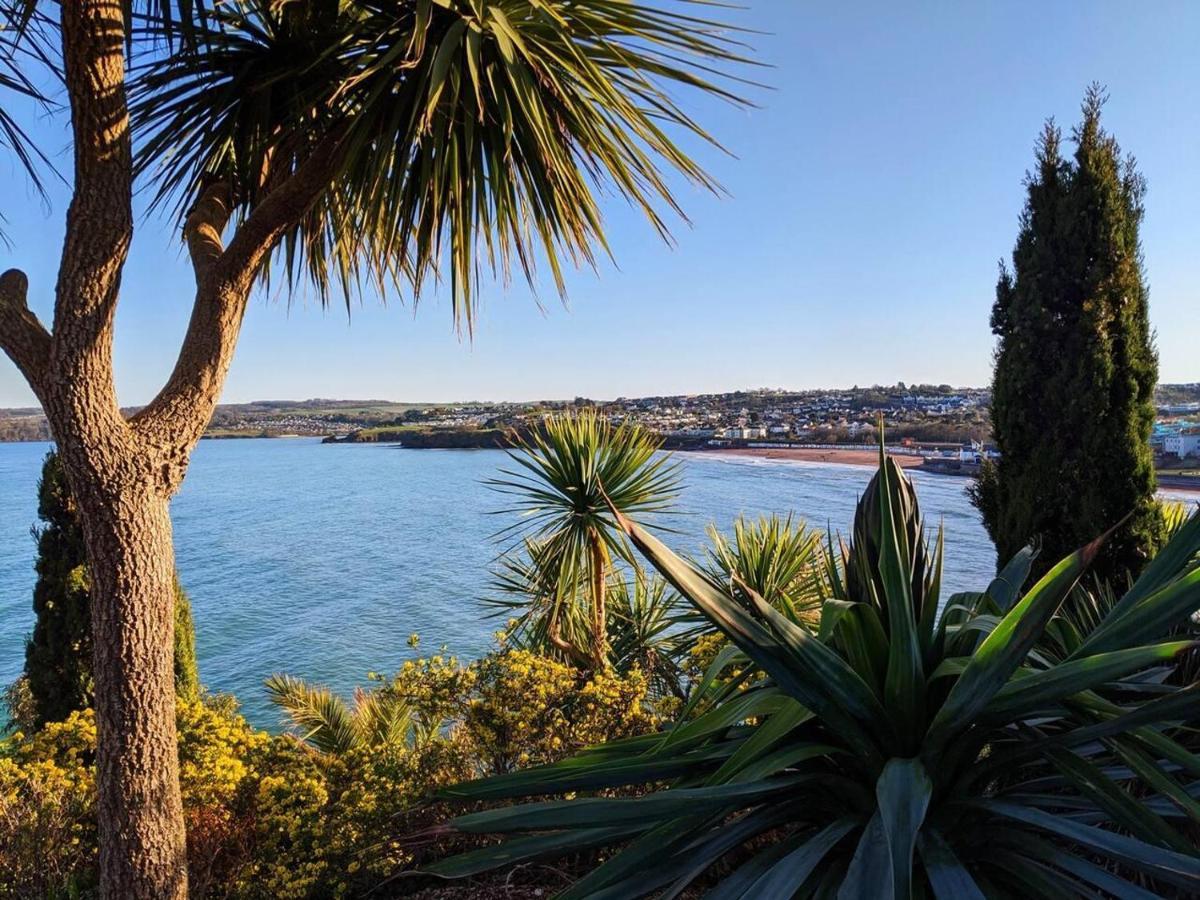 English Riviera Coastal Holiday Home In Devon Uk ペイントン エクステリア 写真