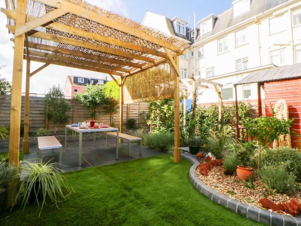 English Riviera Coastal Holiday Home In Devon Uk ペイントン エクステリア 写真