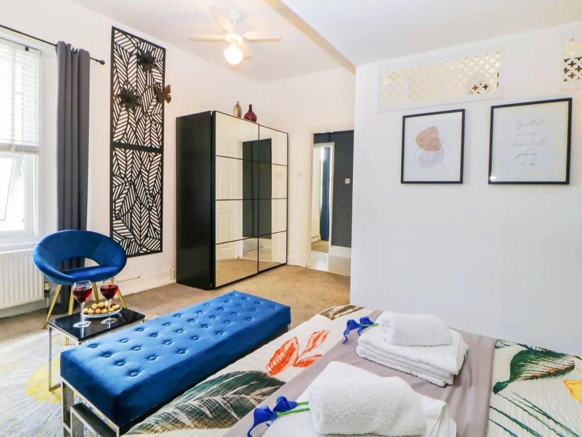 English Riviera Coastal Holiday Home In Devon Uk ペイントン エクステリア 写真