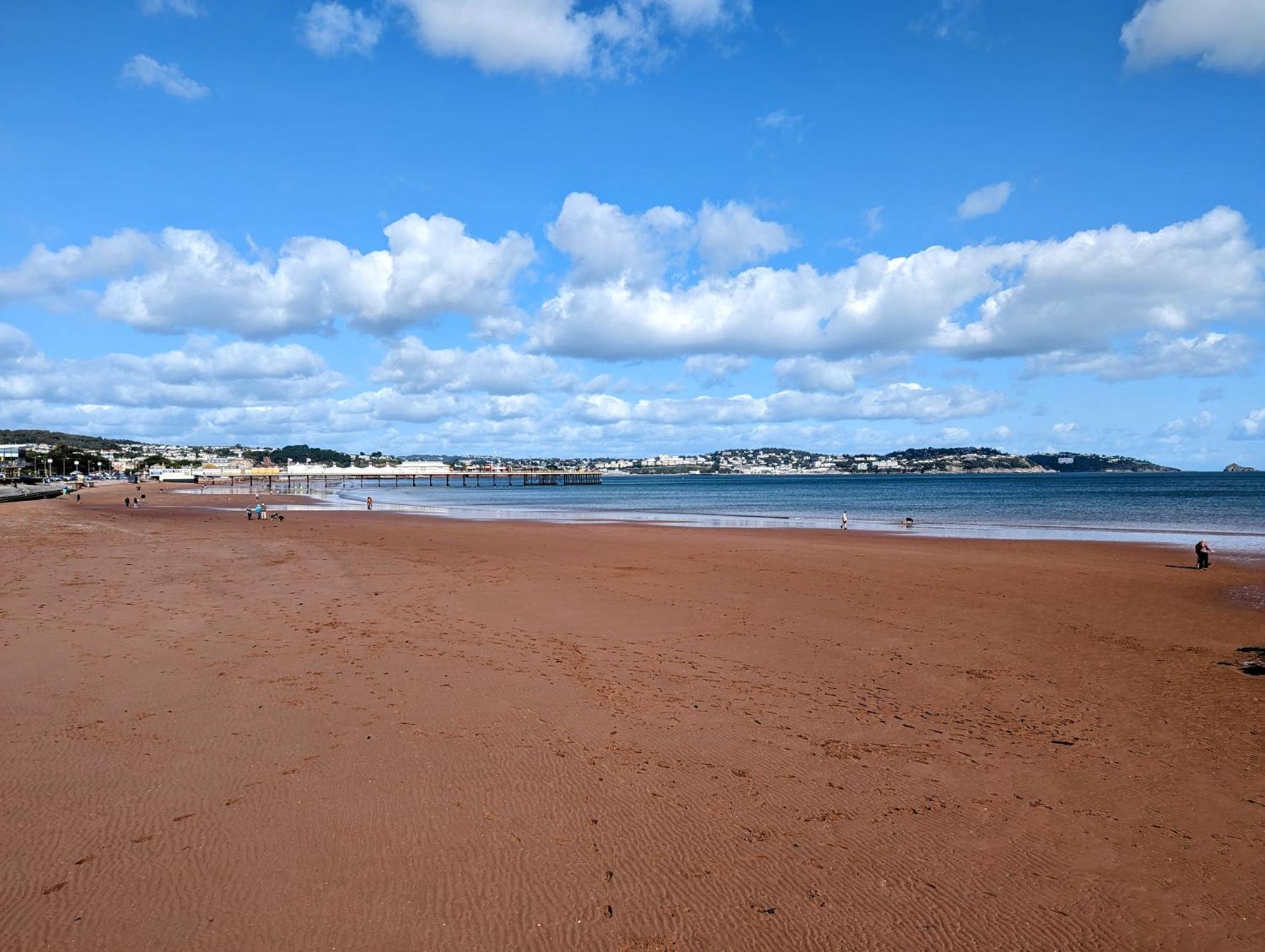 English Riviera Coastal Holiday Home In Devon Uk ペイントン エクステリア 写真
