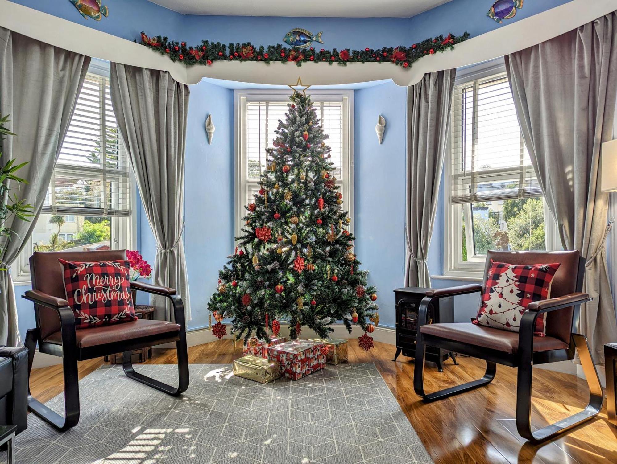 English Riviera Coastal Holiday Home In Devon Uk ペイントン エクステリア 写真