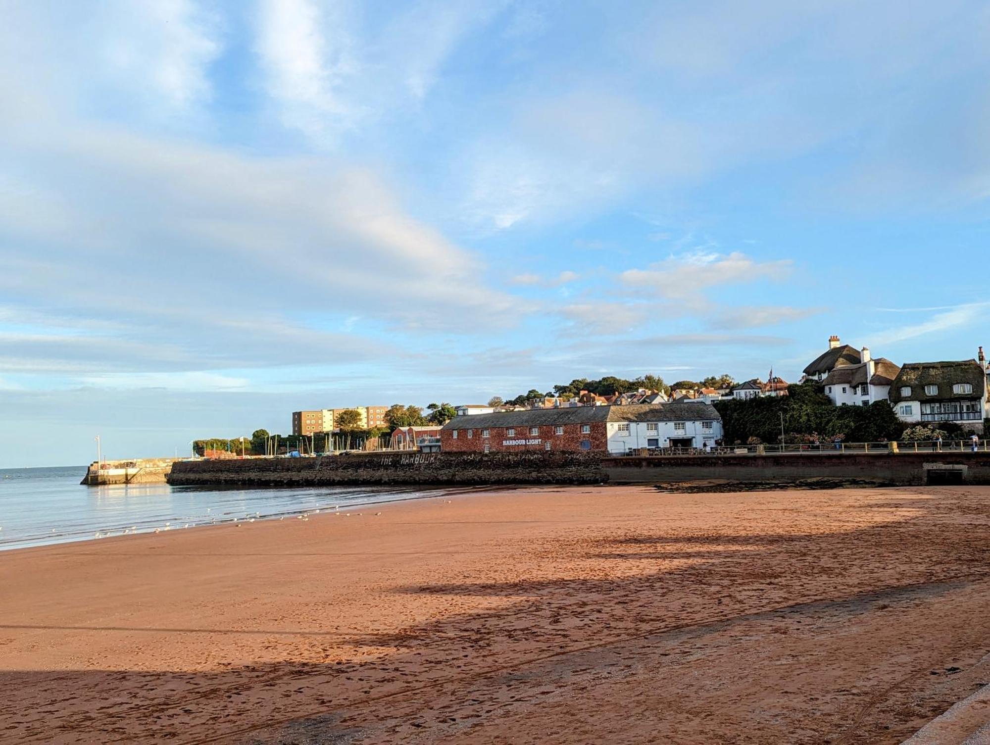 English Riviera Coastal Holiday Home In Devon Uk ペイントン エクステリア 写真